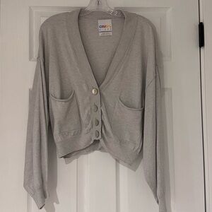 CRUSH lightweight sweater
